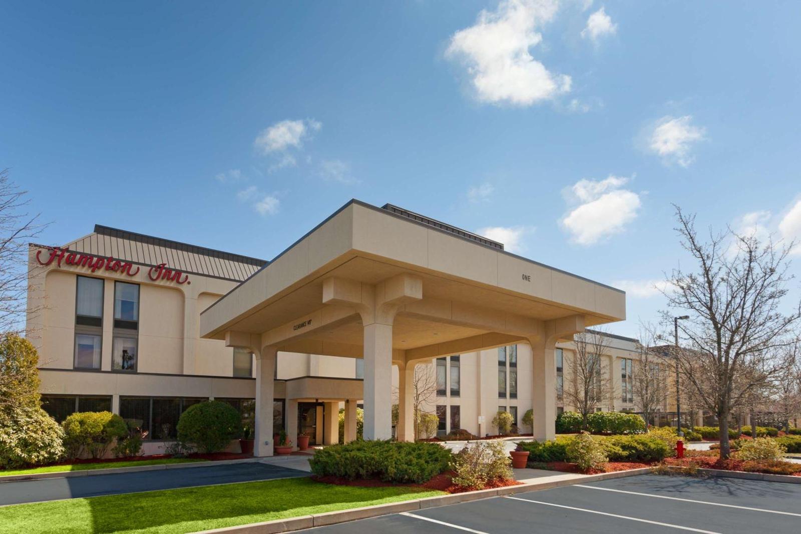 Hampton Inn By Hilton New Bedford/Fairhaven