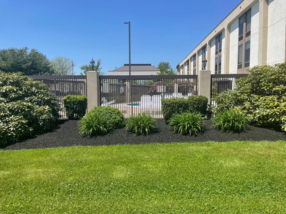 Double Room with Two Double Beds - Hearing Access/Non-Smoking